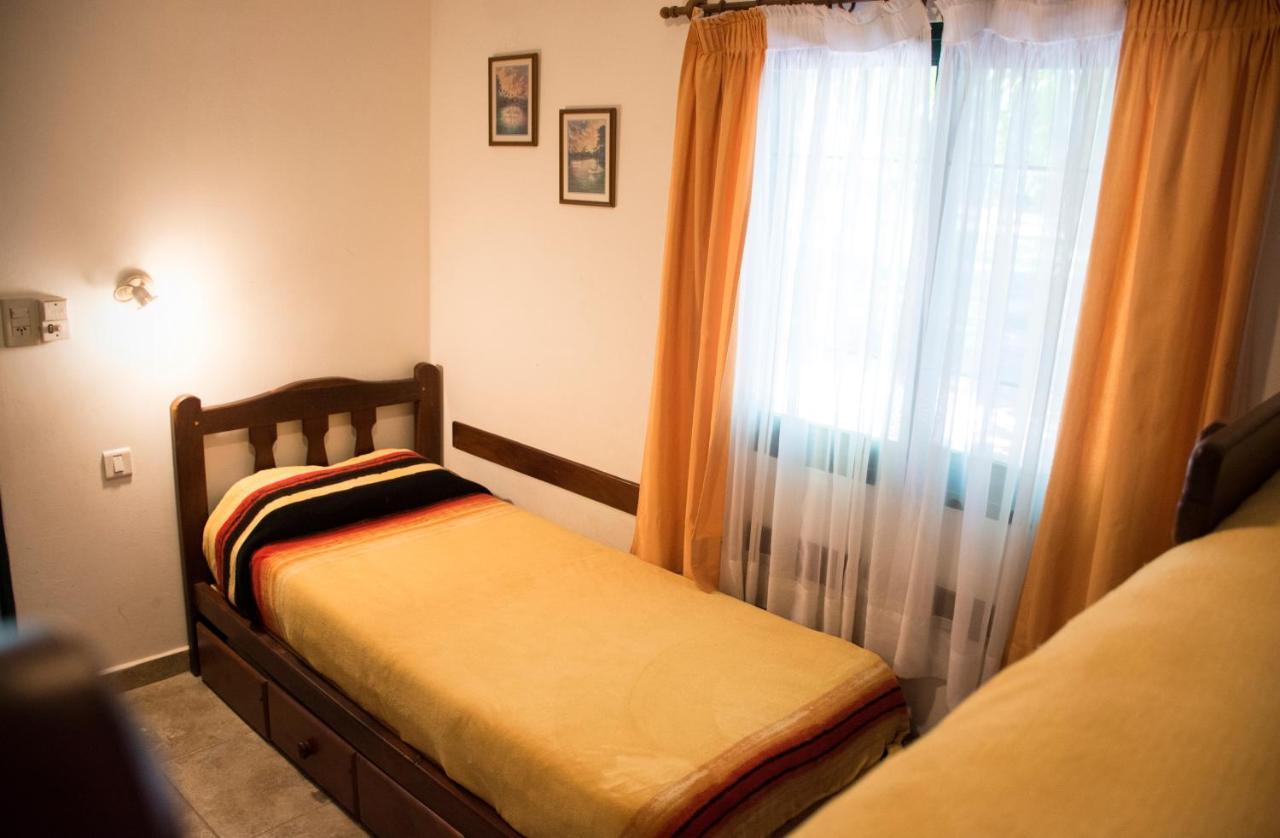 Cabanas Alpendorf Villa General Belgrano Esterno foto
