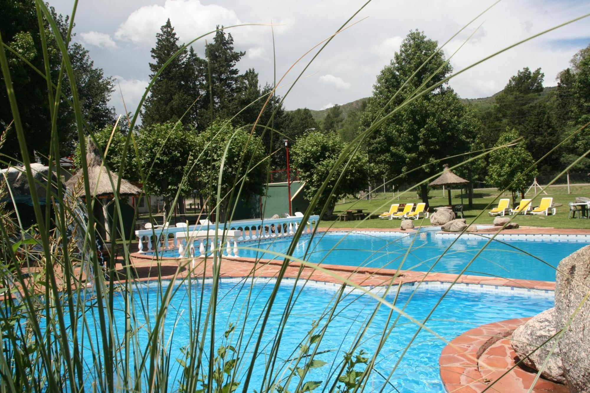 Cabanas Alpendorf Villa General Belgrano Esterno foto