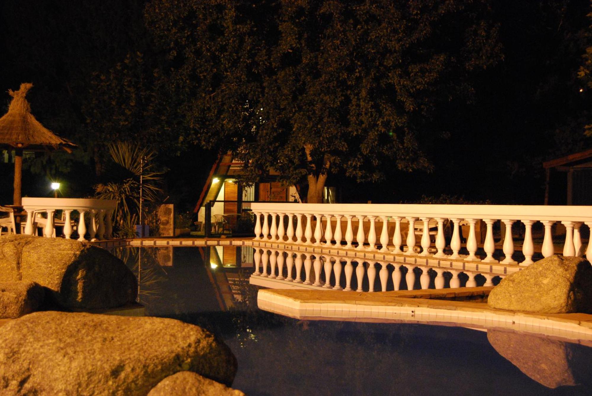 Cabanas Alpendorf Villa General Belgrano Esterno foto