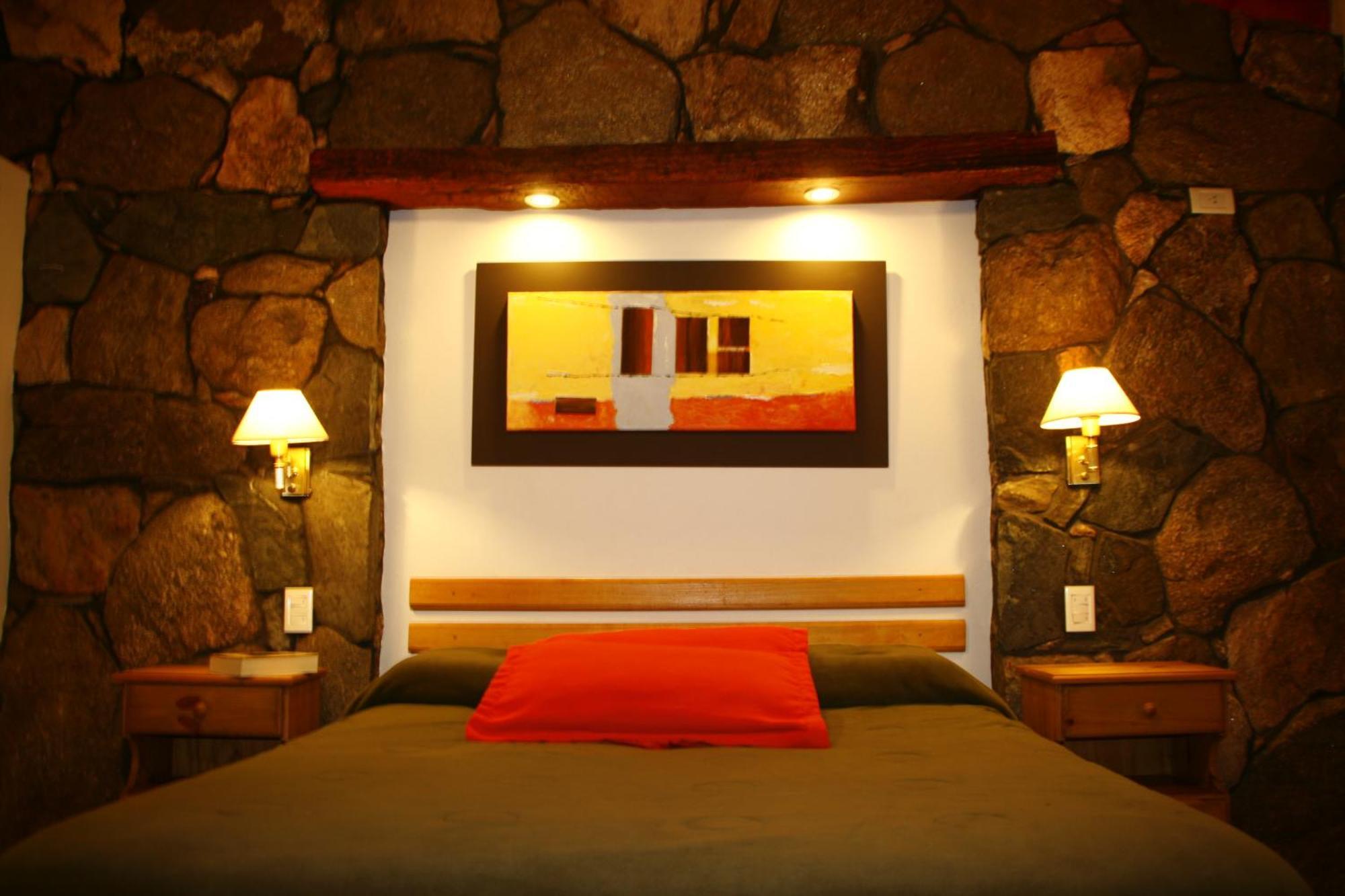 Cabanas Alpendorf Villa General Belgrano Camera foto