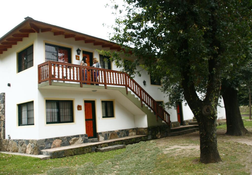 Cabanas Alpendorf Villa General Belgrano Esterno foto