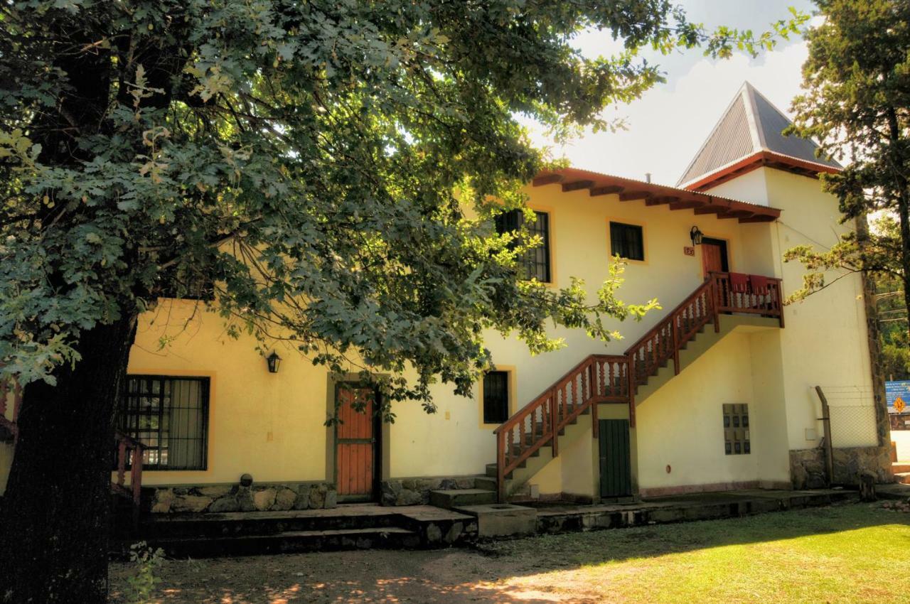 Cabanas Alpendorf Villa General Belgrano Esterno foto