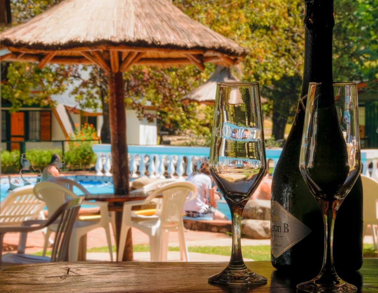 Cabanas Alpendorf Villa General Belgrano Esterno foto
