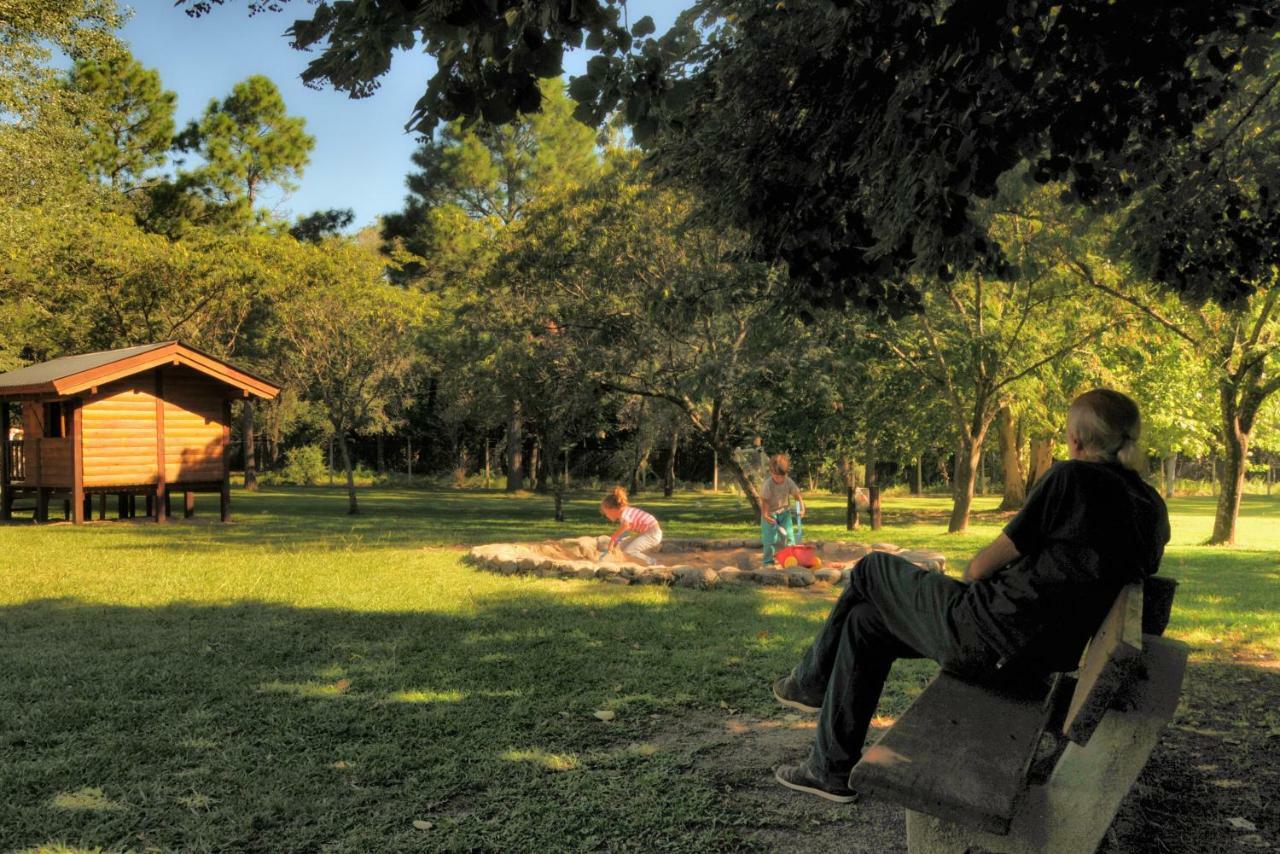 Cabanas Alpendorf Villa General Belgrano Esterno foto