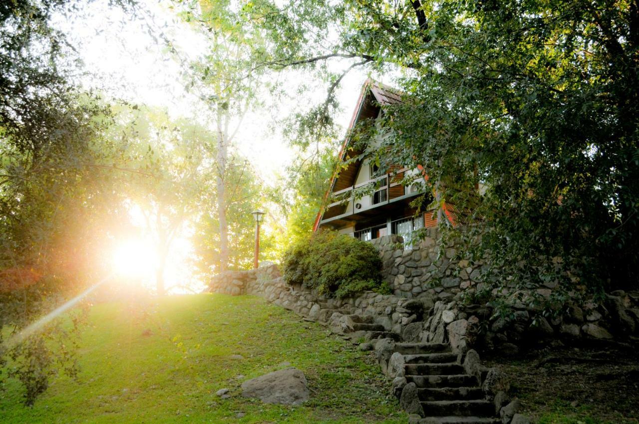 Cabanas Alpendorf Villa General Belgrano Esterno foto